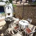 公寓 Meernahes Nur 390 Zum Mit Mediterraner Terrasse