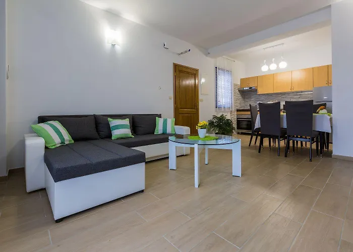 Meernahes Nur 390 Zum Mit Mediterraner Terrasse Apartamento