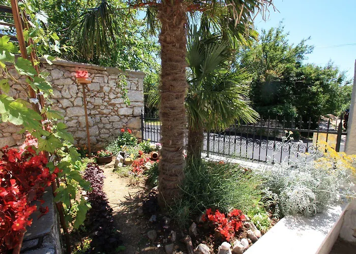 Apartamento Meernahes Nur 390 Zum Mit Mediterraner Terrasse Jadranovo