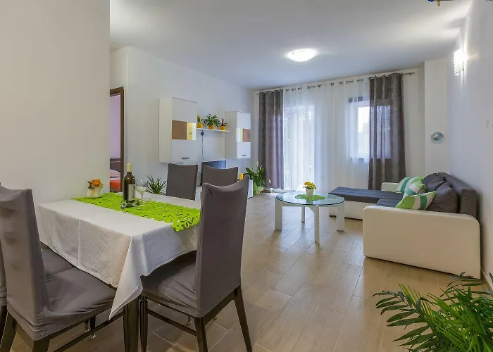 아파트 Meernahes Nur 390 Zum Mit Mediterraner Terrasse
