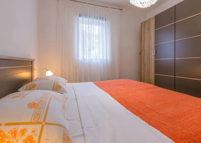Meernahes Nur 390 Zum Mit Mediterraner Terrasse * 자드라보노
